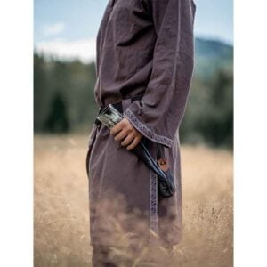 Halvor Viking Tunic - Brown
