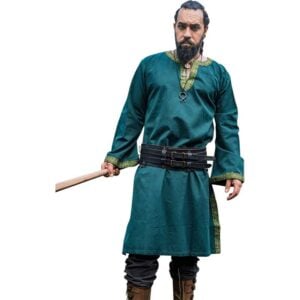 Halvor Viking Tunic - Green