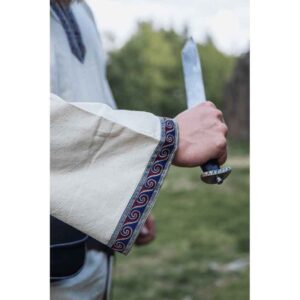 Halvor Viking Tunic - Natural