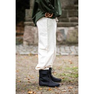 Gerold Medieval Trousers - Natural