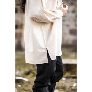 Ulrich Medieval Shirt - Natural