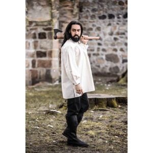 Ulrich Medieval Shirt - Natural