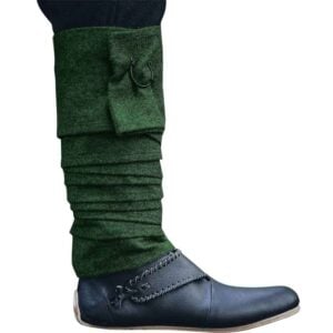 Karl Viking Leg Wraps - Green