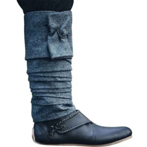 Karl Viking Leg Wraps - Grey