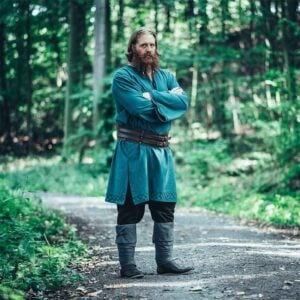 Karl Viking Leg Wraps - Green