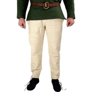 Joran Medieval Trousers - Hemp