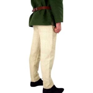 Joran Medieval Trousers - Hemp