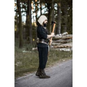 Veli Medieval Breeches - Black