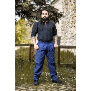 Veit Medieval Pants - Blue