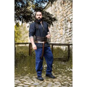 Veit Medieval Pants - Blue