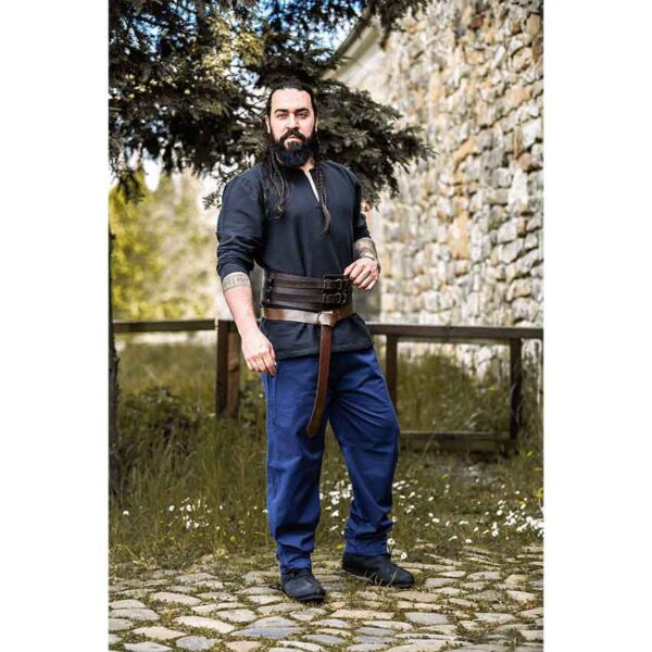 Veit Medieval Pants - Blue
