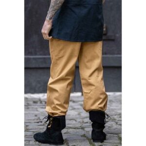 Veit Medieval Pants - Honey Brown