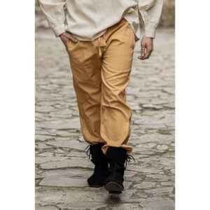 Veit Medieval Pants - Honey Brown