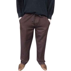 Dirk Medieval Pants - Brown