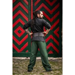 Dirk Medieval Pants - Green