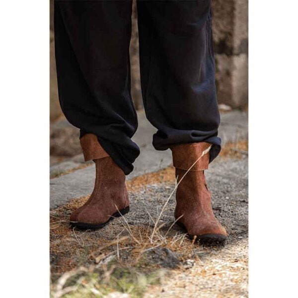 Dirk Medieval Pants - Black