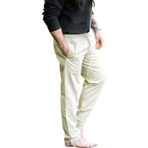 Arvo Medieval Pants - Hemp