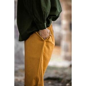 Vincent Medieval Breeches - Honey Brown