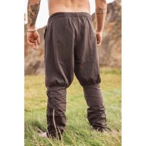 Magnus Viking Trousers - Brown