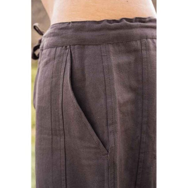 Magnus Viking Trousers - Brown