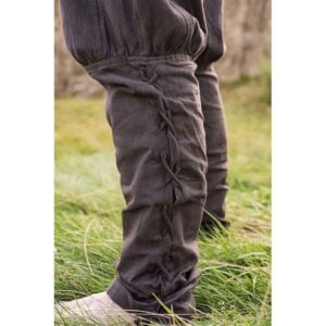 Magnus Viking Trousers - Brown