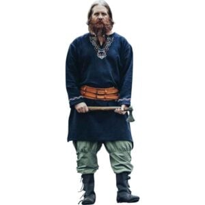 Magnus Viking Trousers - Hemp