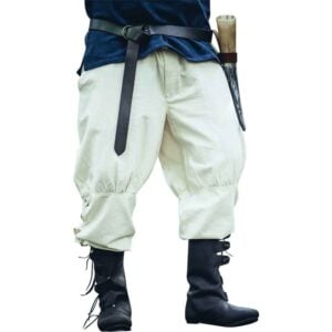 Magnus Viking Trousers - Natural