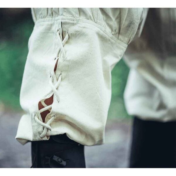 Magnus Viking Trousers - Natural