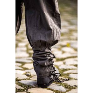 Tiago Medieval Trousers - Brown