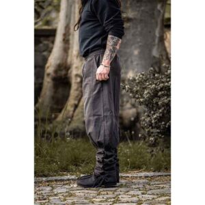 Tiago Medieval Trousers - Brown