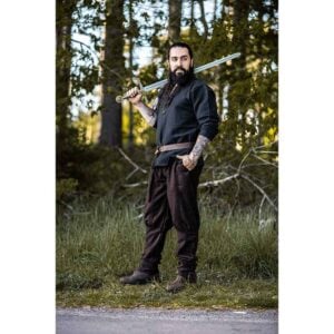 Jorgen Viking Pants - Brown