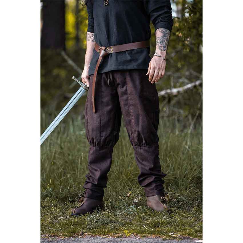 Jorgen Viking Pants - Brown