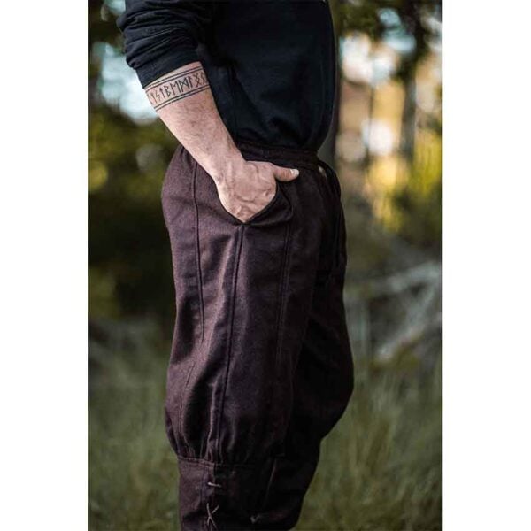Jorgen Viking Pants - Brown