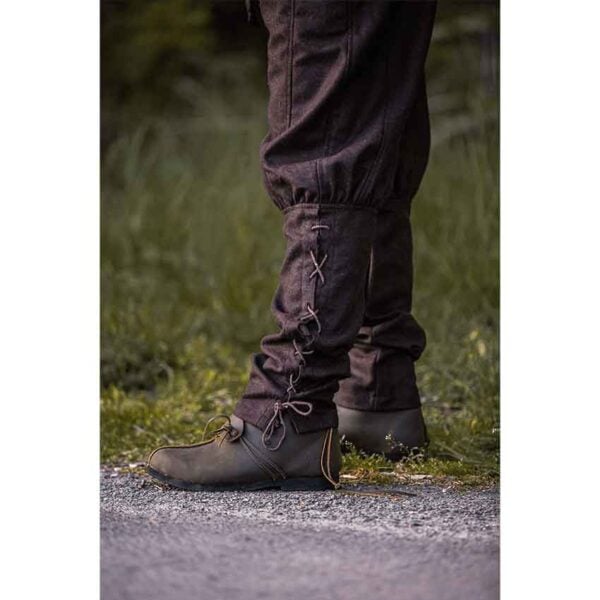 Jorgen Viking Pants - Brown