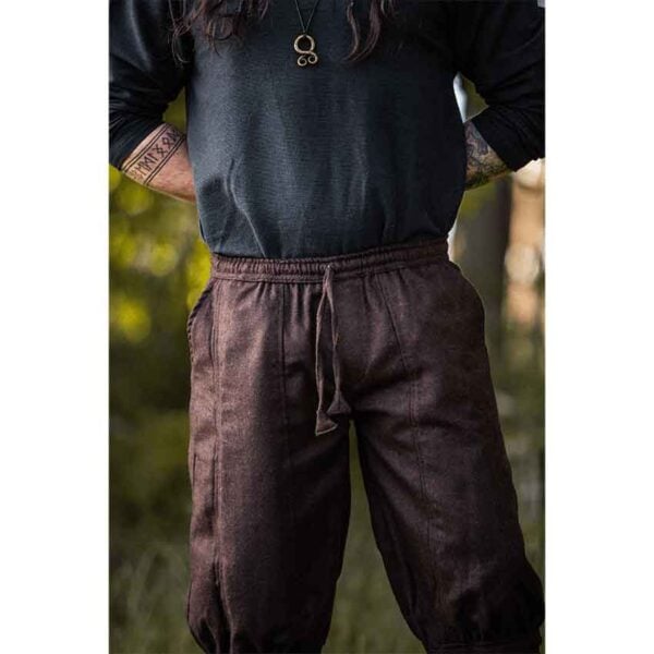 Jorgen Viking Pants - Brown