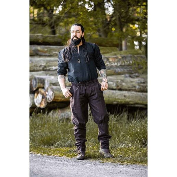 Jorgen Viking Pants - Brown