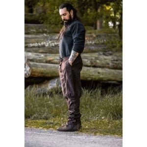 Jorgen Viking Pants - Brown