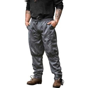 Jorgen Viking Pants - Grey