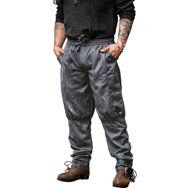 Jorgen Viking Pants - Grey