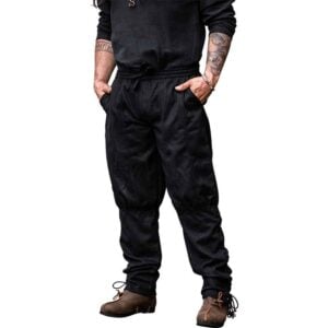 Jorgen Viking Pants - Black
