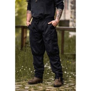 Jorgen Viking Pants - Black