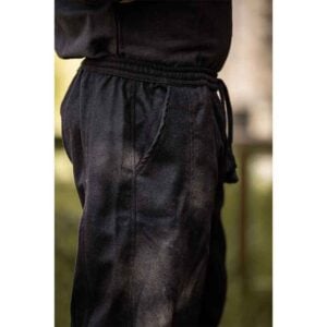 Jorgen Viking Pants - Black