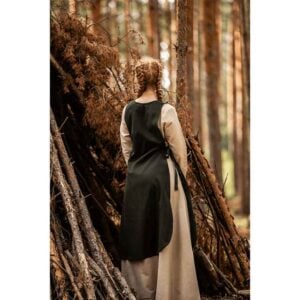 Magdalena Medieval Overdress - Green