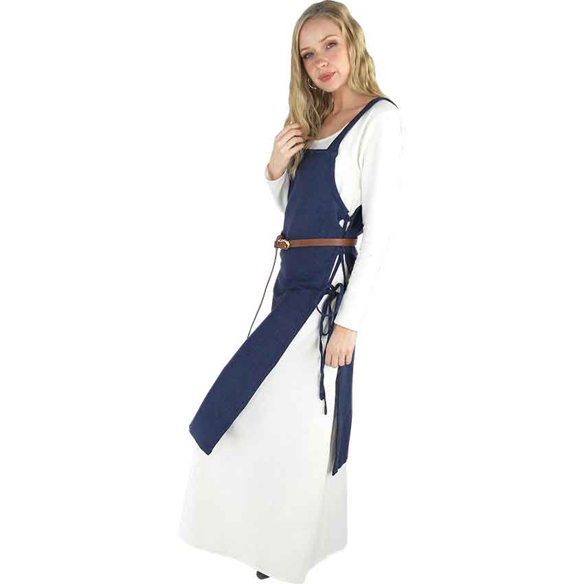 Aleiga Viking Overdress - Blue