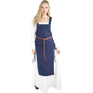 Aleiga Viking Overdress - Blue