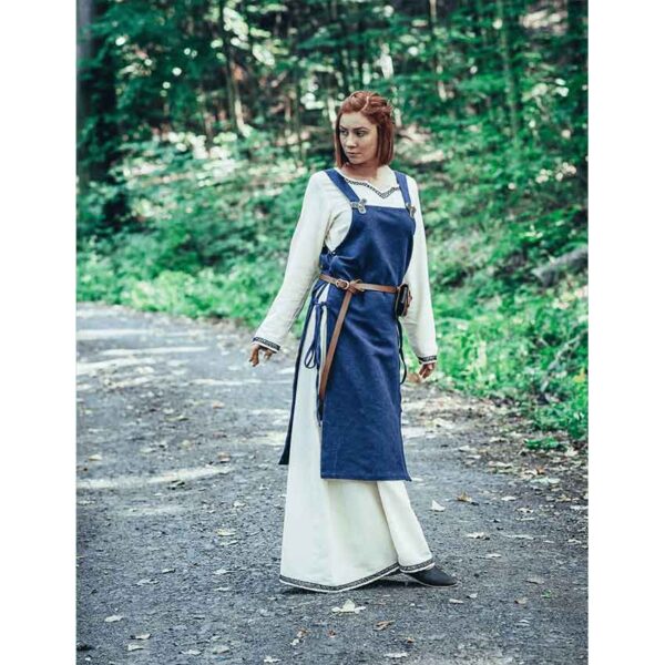 Aleiga Viking Overdress - Blue