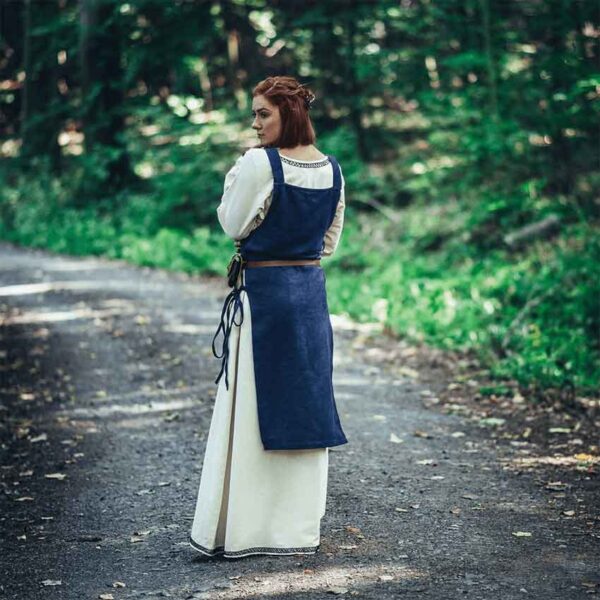 Aleiga Viking Overdress - Blue