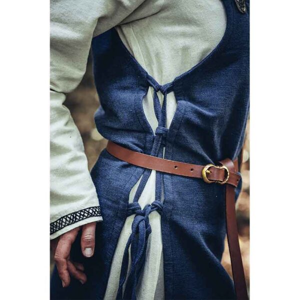 Aleiga Viking Overdress - Blue