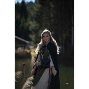 Aleiga Viking Overdress - Green