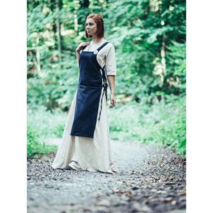 Aleiga Viking Overdress - Black